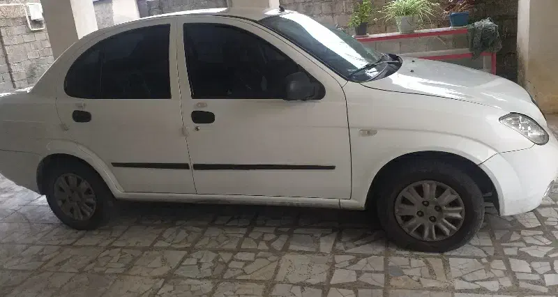 تیبا 1 صندوقدار|خودرو سواری و وانت|رشت, پورسینا|دیوار