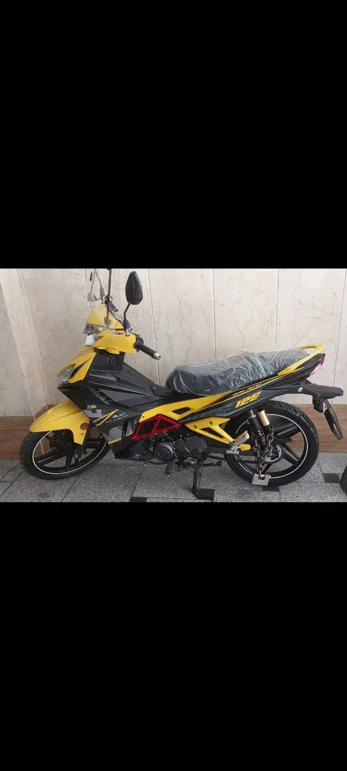 موتور x125|موتورسیکلت|تهران, مشیریه|دیوار