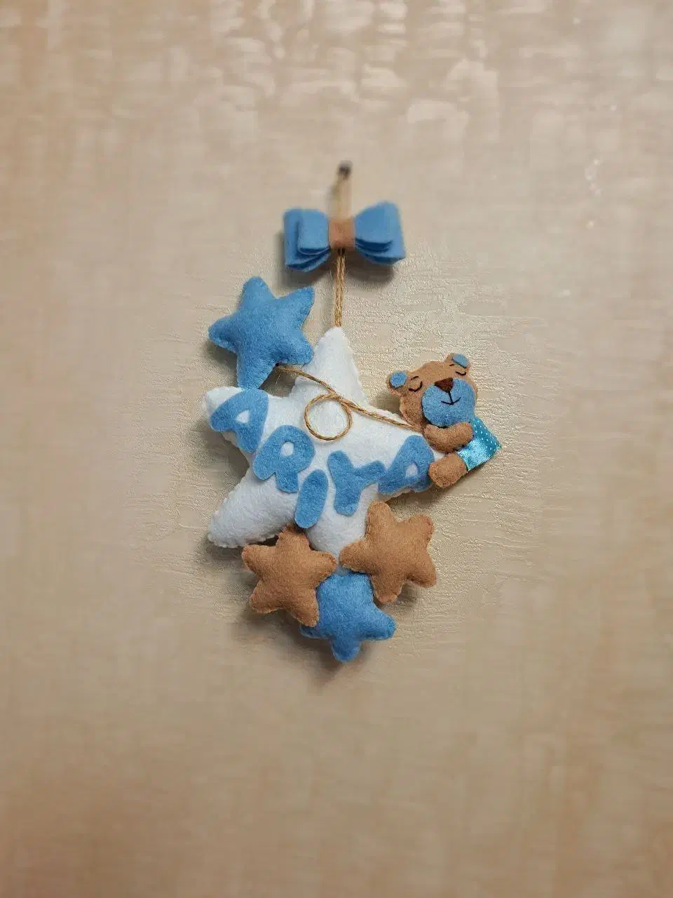 درکوب و دیوارکوب اتاق کودک و سیسمونی|اسباب و اثاث بچه|دلیجان, |دیوار