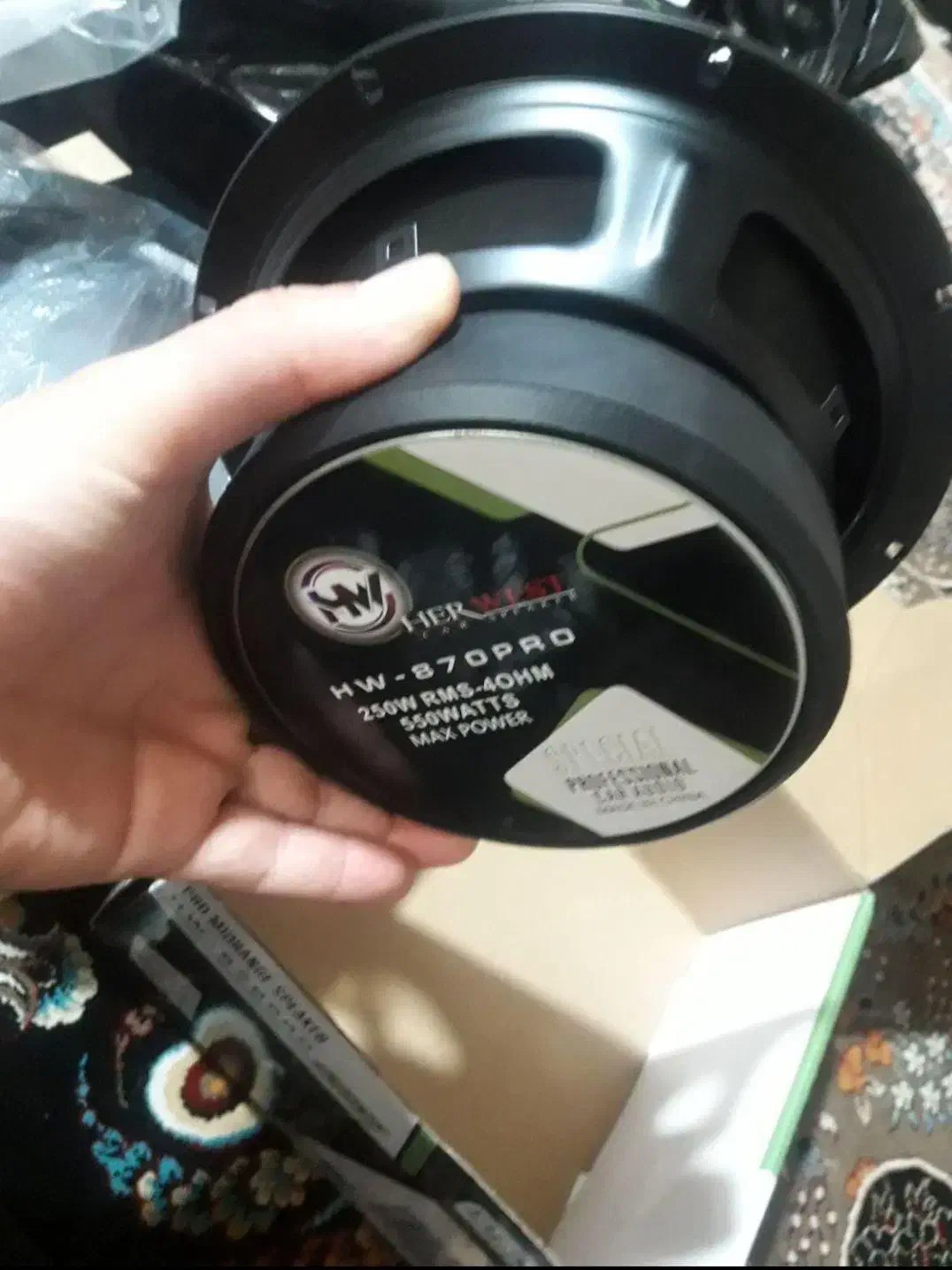 میدرنج ۸|سیستم صوتی خانگی|تهران, خزانه|دیوار