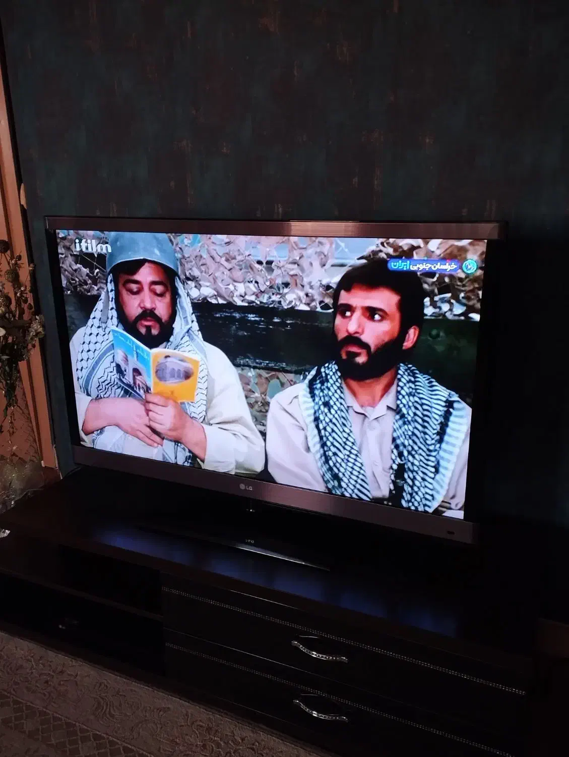 تلویزیون Lg|تلویزیون و پروژکتور|سنندج, |دیوار