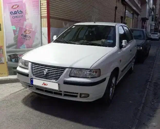 سمند X7 دوگانه|خودرو سواری و وانت|مشهد, صیاد شیرازی|دیوار