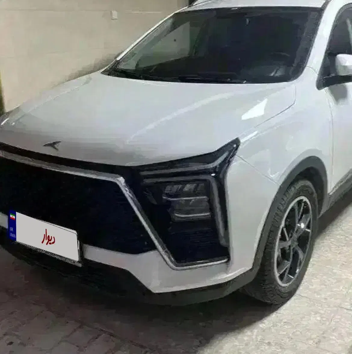 سمندمعاوضه‌باKMCX5 کی‌ام‌سی|خودرو سواری و وانت|اصفهان, تیران|دیوار