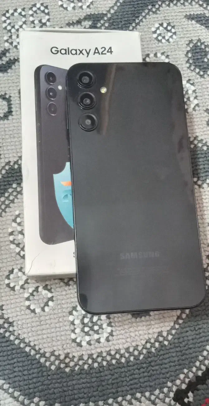 سامسونگ Galaxy A24 4G با حافظهٔ ۱۲۸ گیگابایت|موبایل|کرج, کیانمهر|دیوار