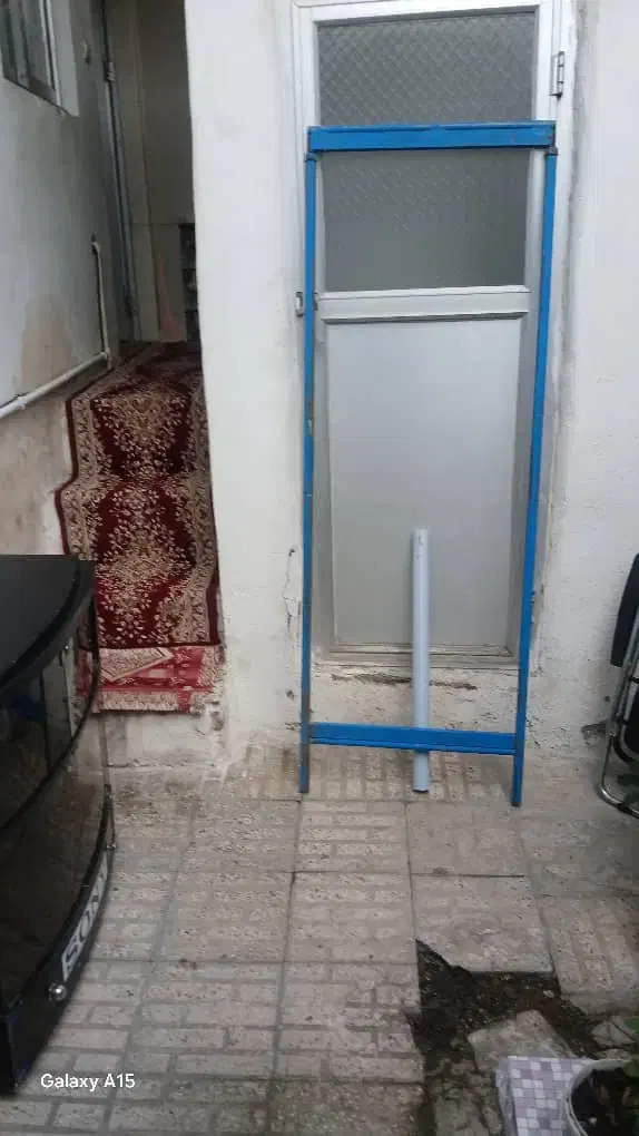 دا ر قالی|گلیم، جاجیم، گبه|رشت, شهرک آیت الله منتظری|دیوار