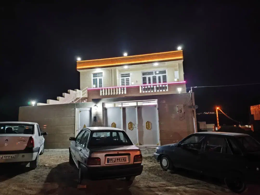 آپارتمان دو طبقه در مرکز شهر لومار|فروش آپارتمان|سیروان, |دیوار