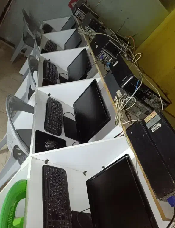 گیم نت کامل|رایانه رومیزی|تهران, شادآباد|دیوار