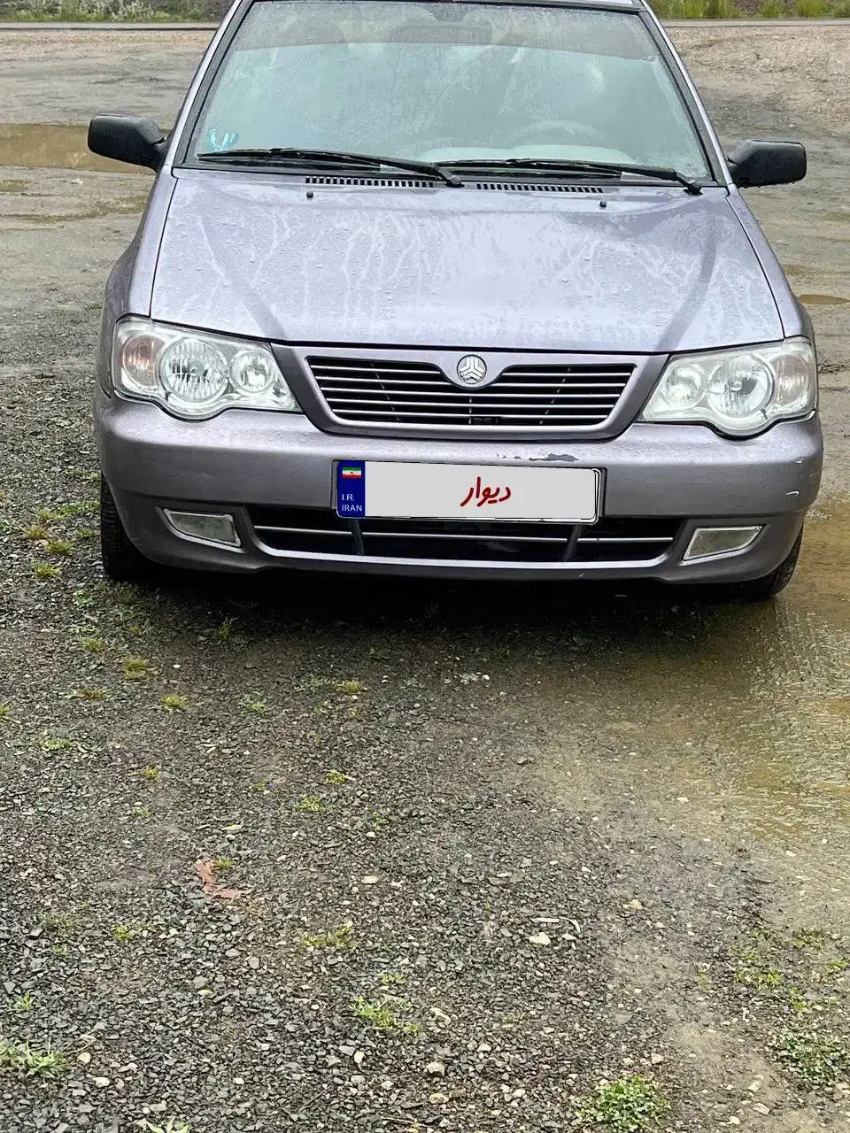 پراید 111|خودرو سواری و وانت|رشت, پاره بیجار|دیوار