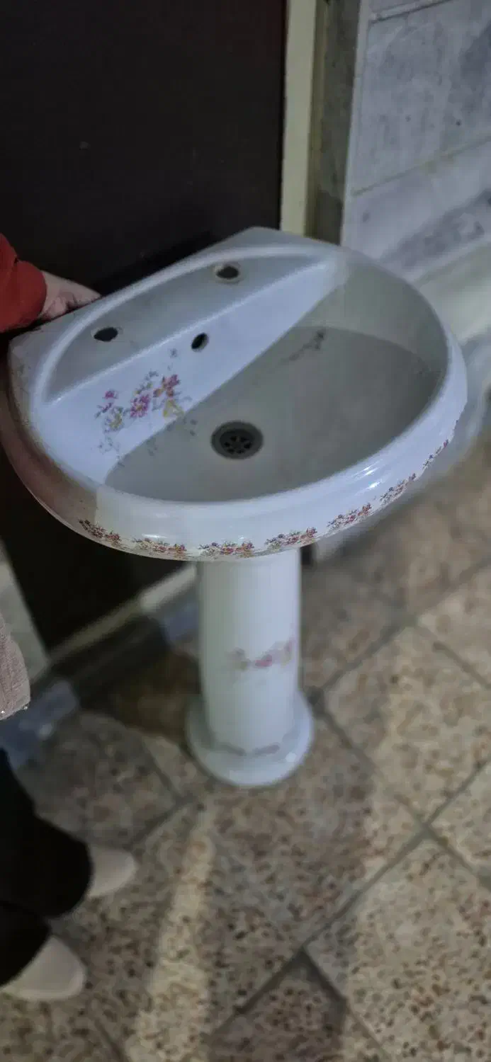 روشویی|لوازم سرویس بهداشتی|تهران, تختی|دیوار