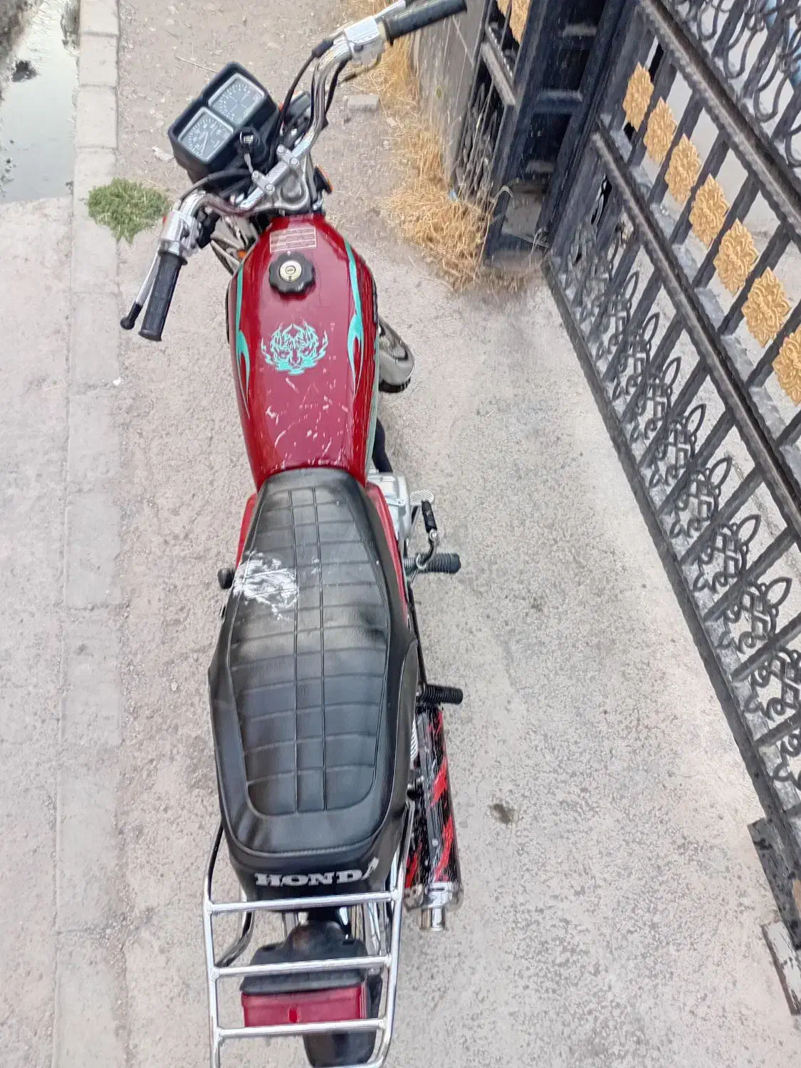 موتور سیکلت ۱۲۵|موتورسیکلت|بازرگان, |دیوار