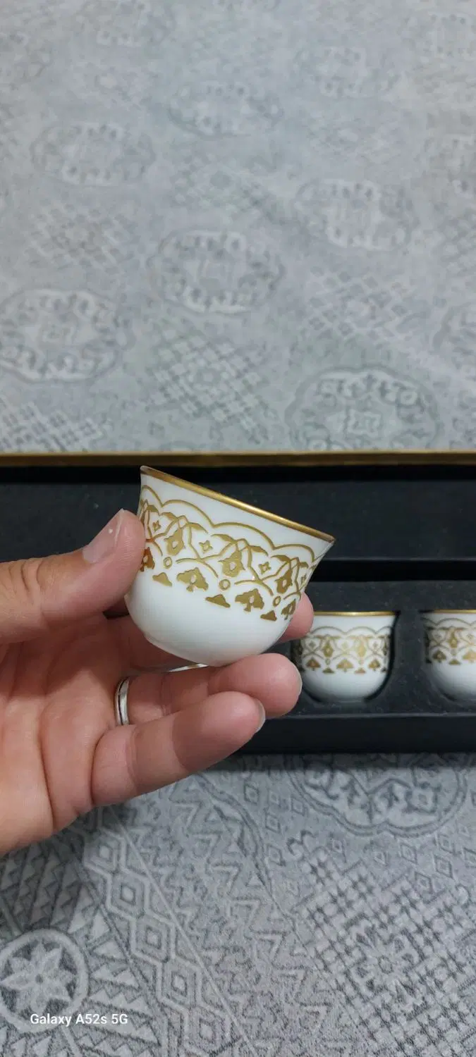 فنجان قهوه خوری EVALIZA|ظروف سرو و پذیرایی|تهران, شهرک ابوذر|دیوار
