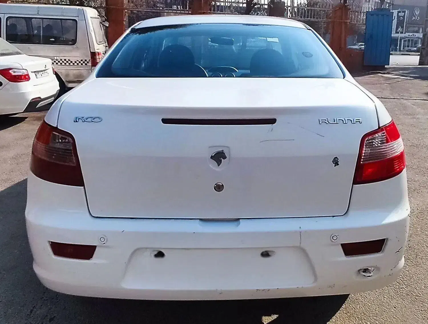 رانا lx ۹۴|خودرو سواری و وانت|قدس, شهر‌قدس|دیوار