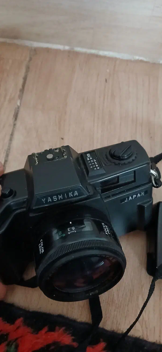 دوربین عکاسی یاشیکا|دوربین عکاسی و فیلم‌برداری|تبریز, |دیوار