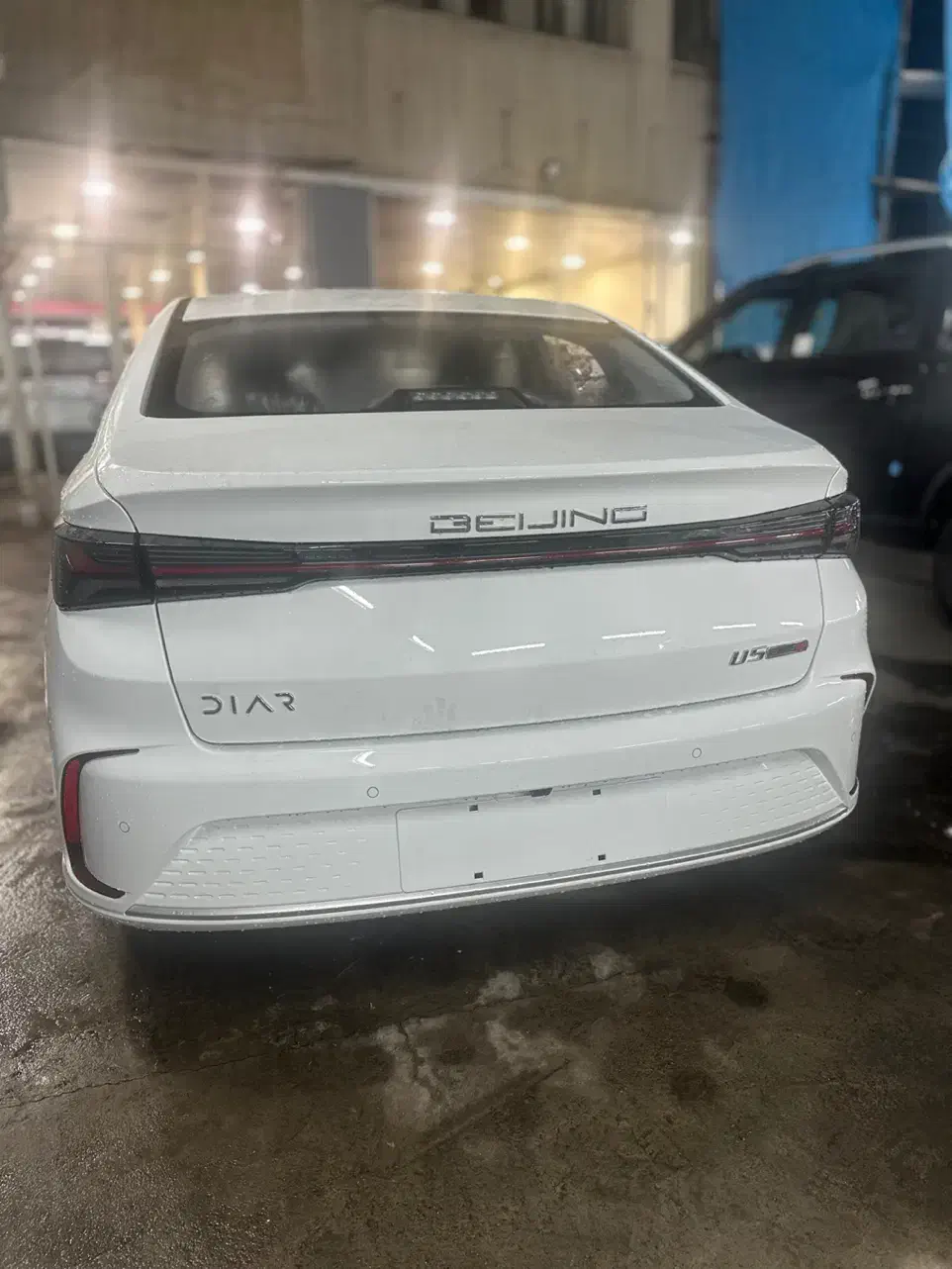 بیجینگ u5مدل ۱۴۰۴|خودرو سواری و وانت|تهران, سهروردی|دیوار