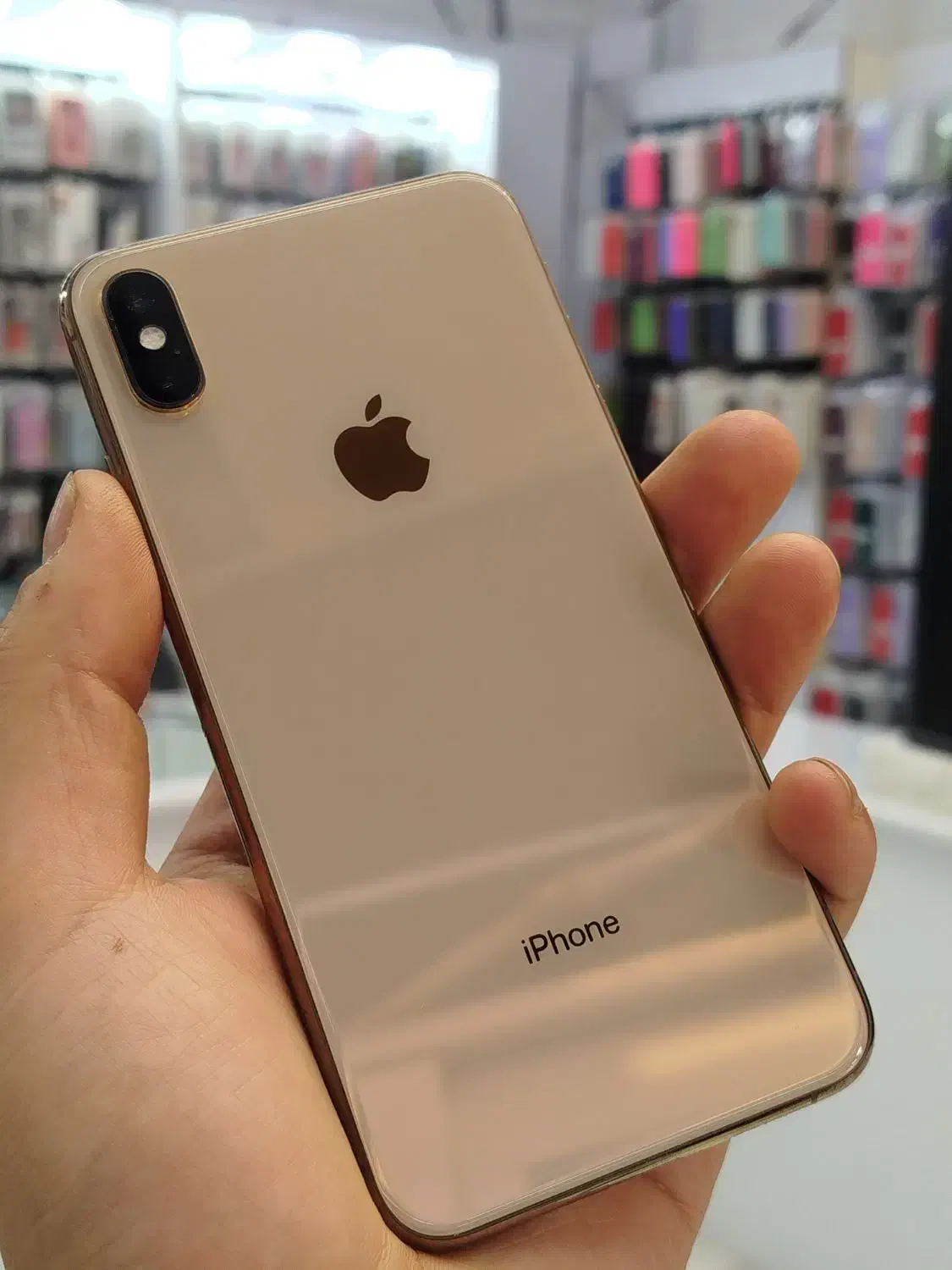 iphone xs max|موبایل|پرند, فاز ۲|دیوار