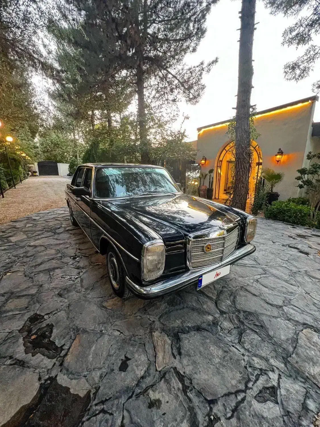 اجاره خودرو کلاسیک بنز|خودرو اجارهای|مشهد, صیاد شیرازی|دیوار