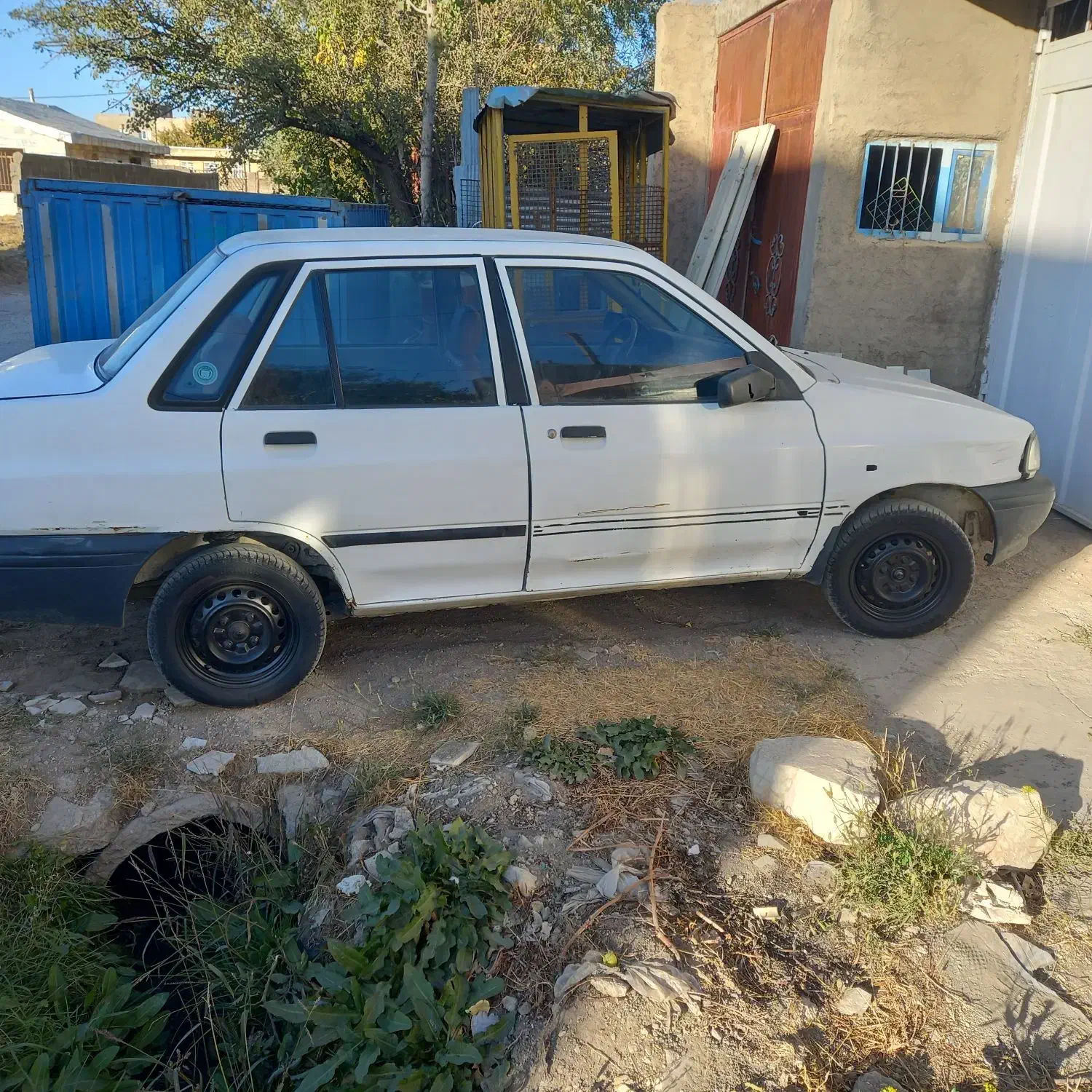 پراید مدل ۸۳ و پراید مدل ۸۱|خودرو سواری و وانت|قروه, |دیوار