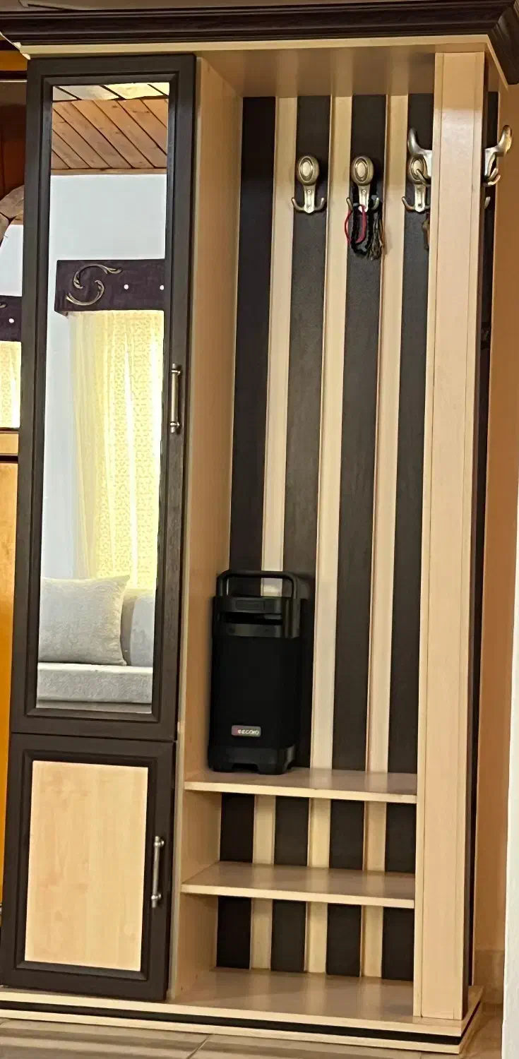 جاکفشی|جاکفشی، کمد، دراور|نوشهر, |دیوار