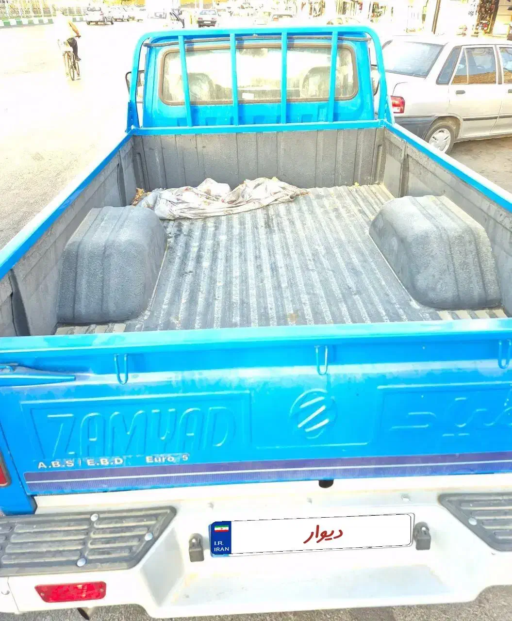 نیسان تکسوز آپشنال هیدرولیک صفر|خودرو سواری و وانت|مشهد, عیدگاه|دیوار