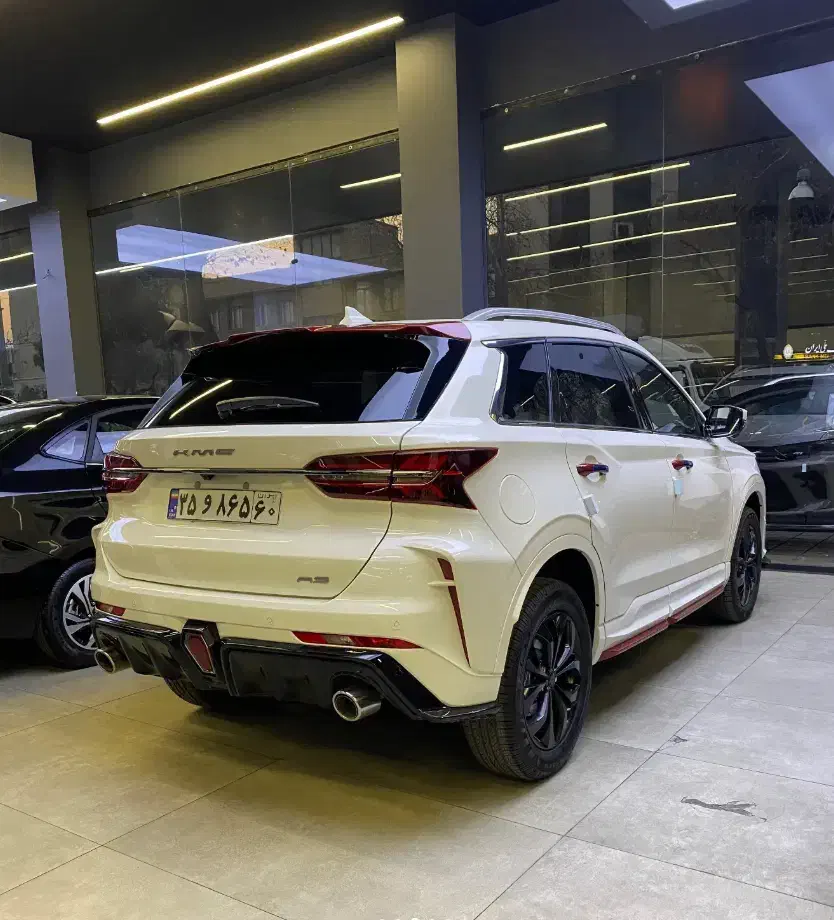 KMC A5/ تحویل فوری|خودرو سواری و وانت|تهران, مهران (سیدخندان)|دیوار