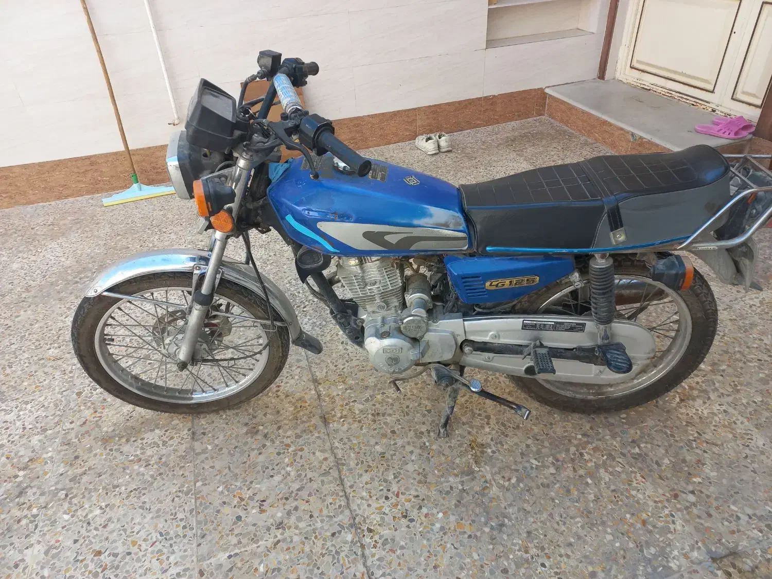 فروش موتور|موتورسیکلت|بهبهان, |دیوار