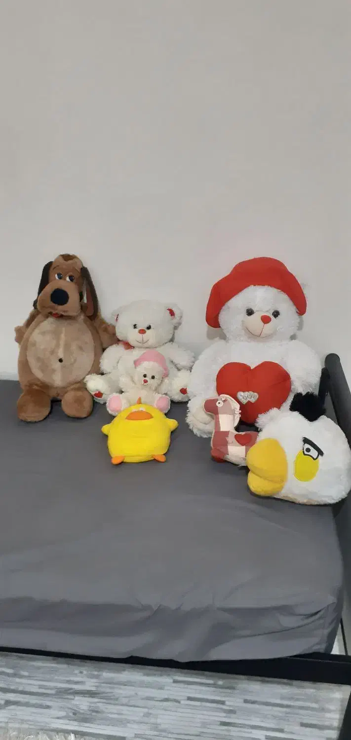 عروسک|اسباببازی بچه|کرمانشاه, |دیوار