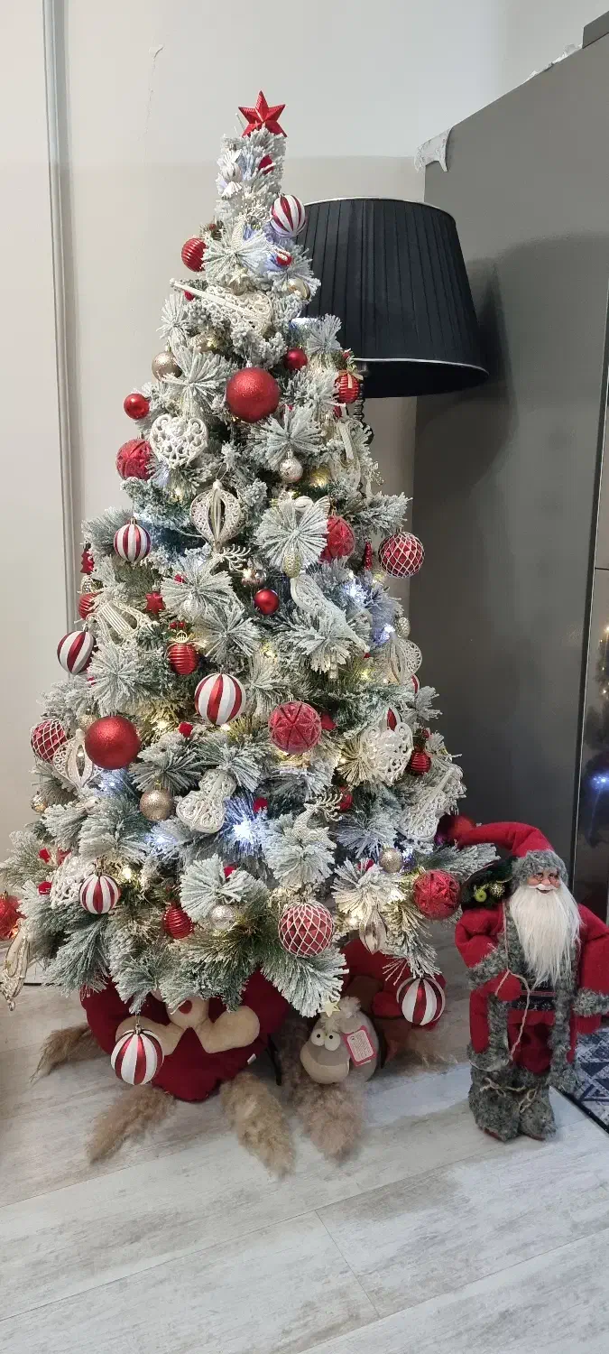 درخت کریسمس|گل مصنوعی|تهران, هرندی|دیوار