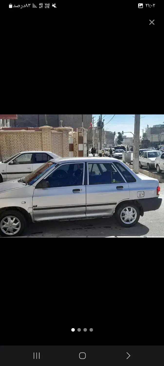 پراید ۸۳|خودرو سواری و وانت|خرمدره, |دیوار