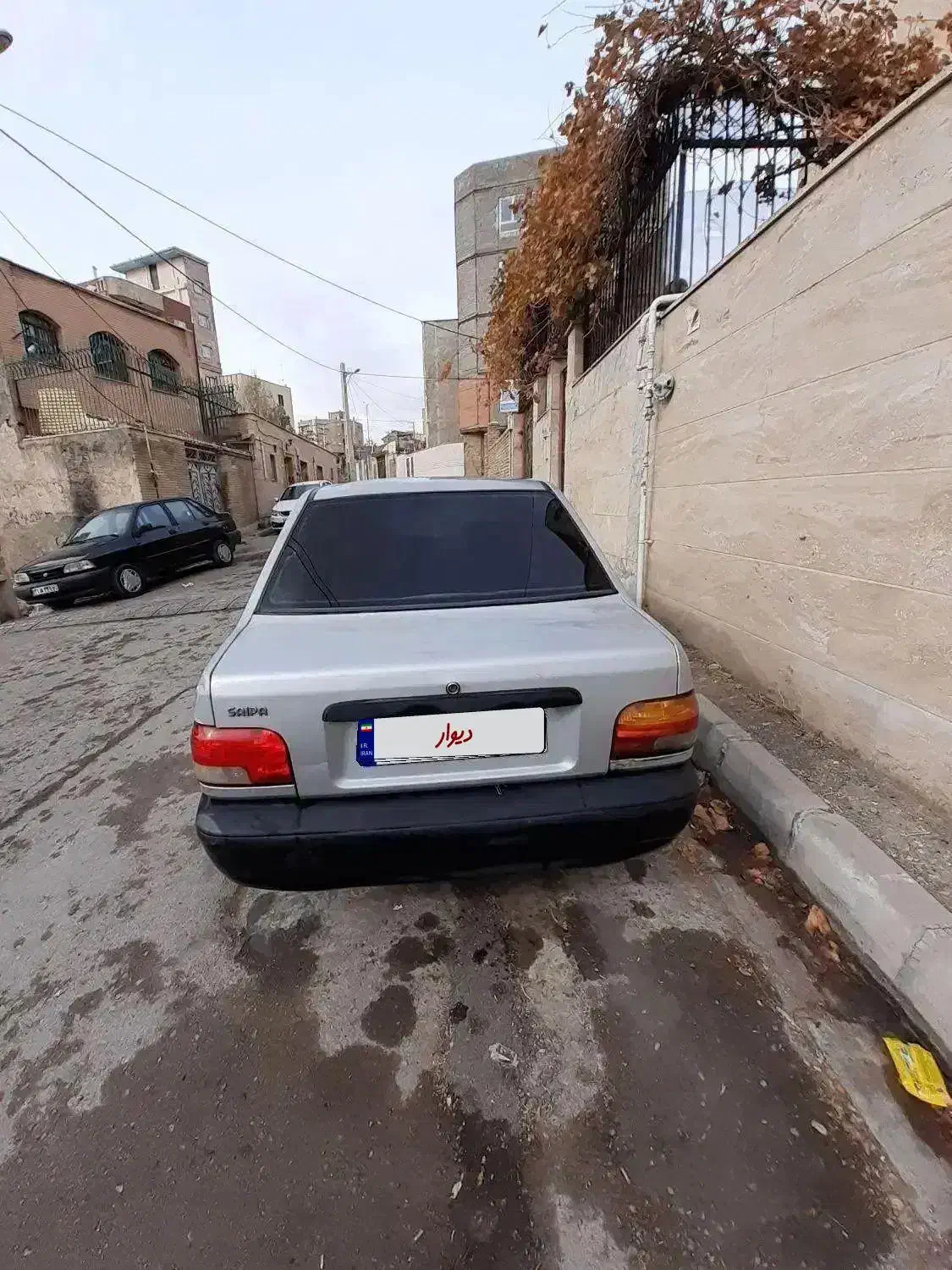 پراید ۱۳۱|خودرو سواری و وانت|بومهن, |دیوار