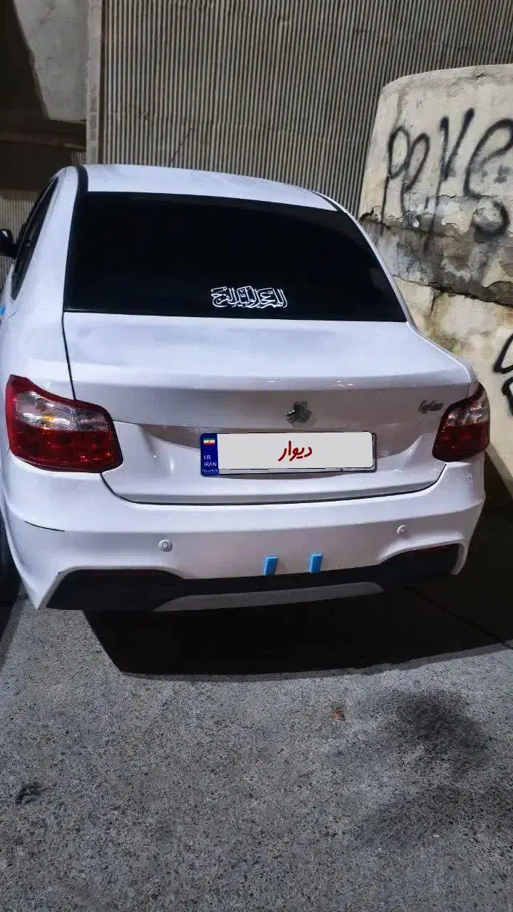 سایناS|خودرو سواری و وانت|چهارباغ, |دیوار