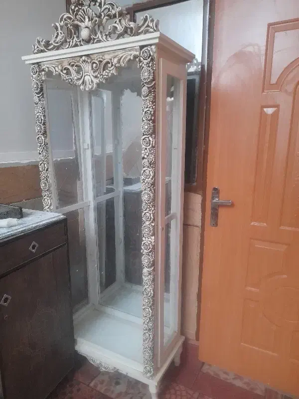 بوفه در حد نو|بوفه، ویترین، کنسول|خاش, |دیوار