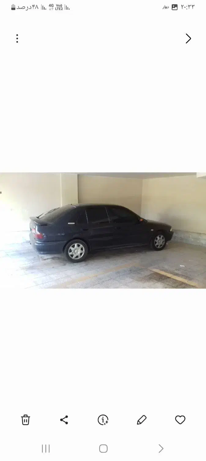 PROTON 84|خودرو سواری و وانت|قم, خداکرم|دیوار