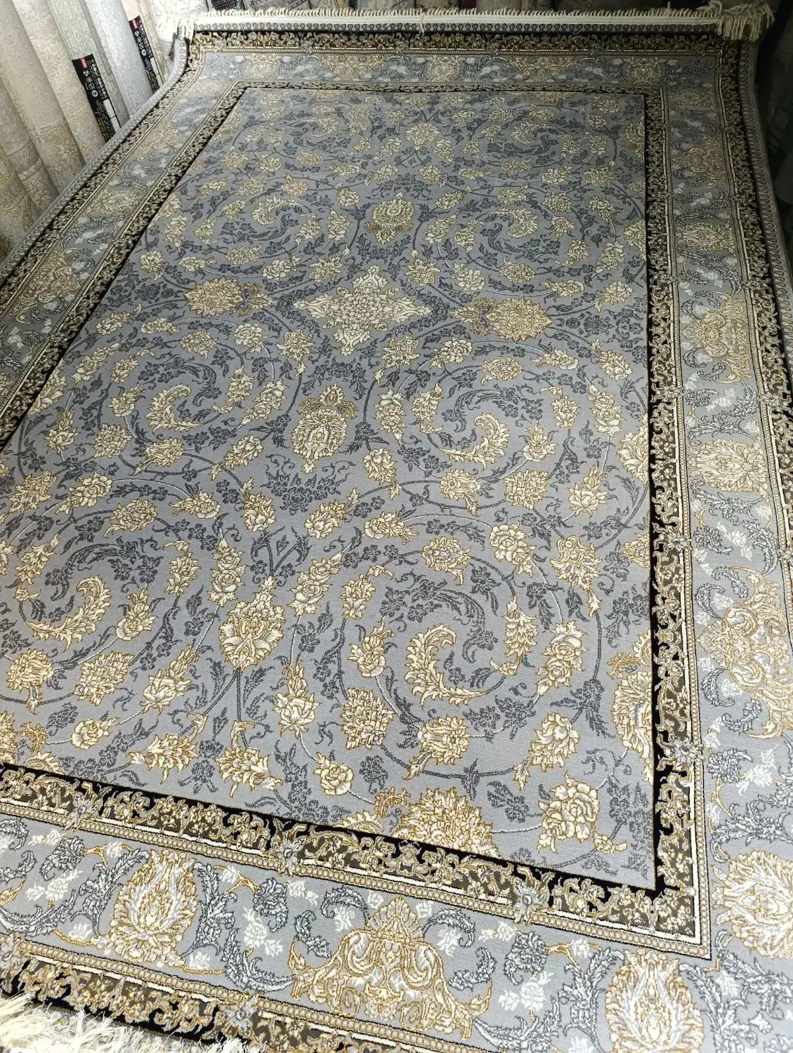 چ ش ن و ا ر ه فرش ۷۰۰شانه سقز|فرش|مهاباد (آذربایجان غربی), |دیوار