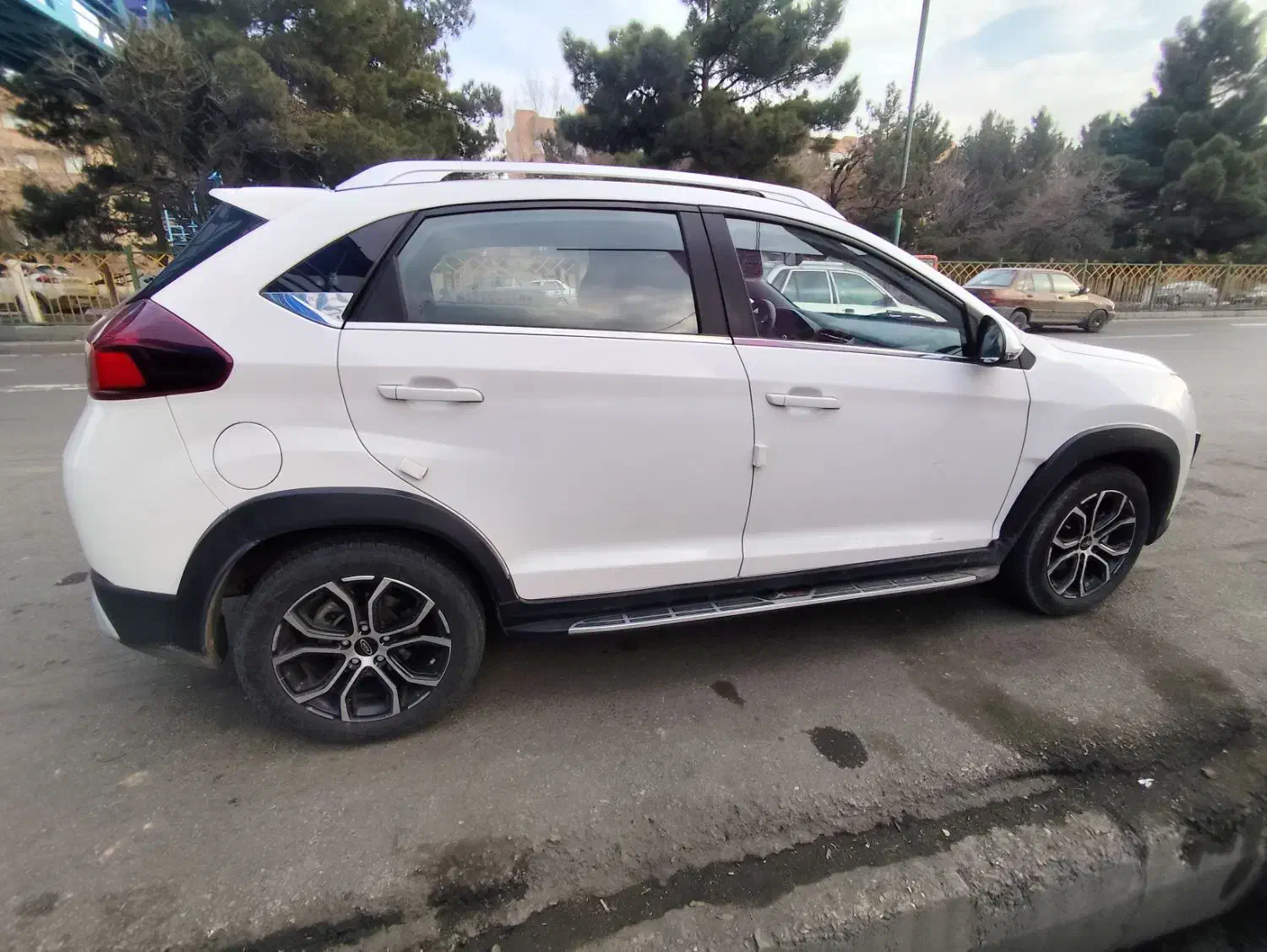 x22پرو ۱۴۰۲|خودرو سواری و وانت|تبریز, |دیوار