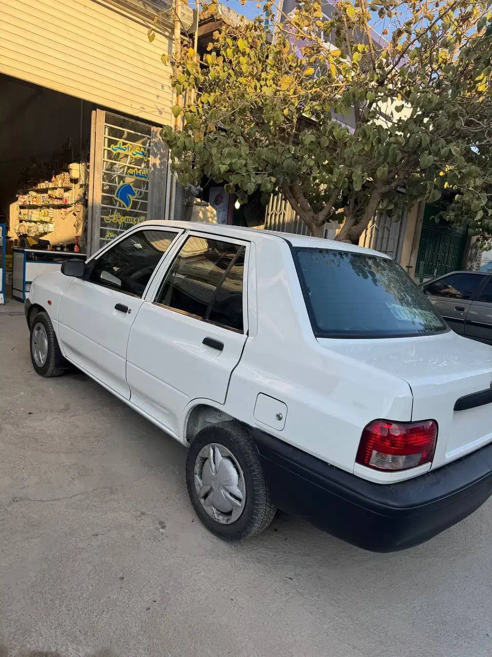 پراید ۸۵|خودرو سواری و وانت|روانسر, |دیوار