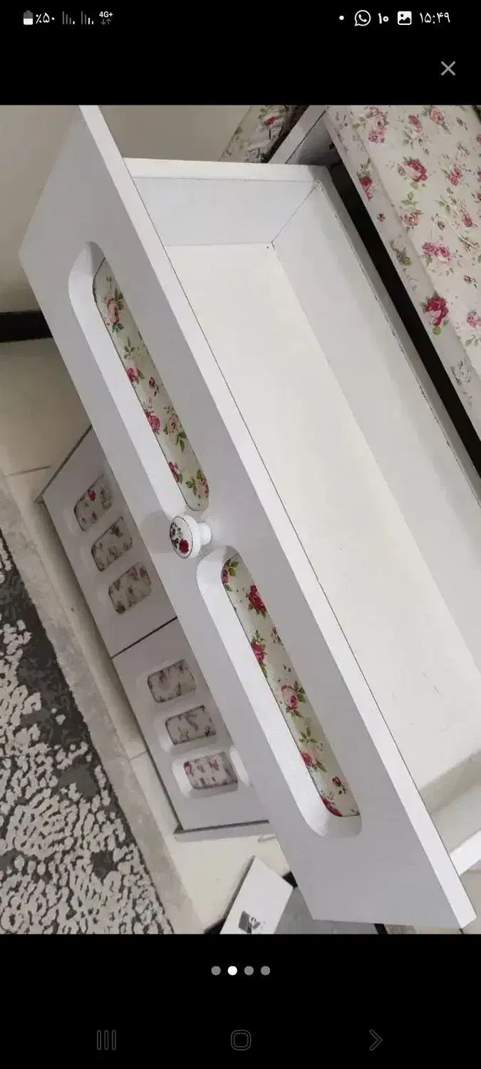 میز اتو و چرخ خیاطی|اتو و لوازم اتو|کرج, حیدرآباد|دیوار