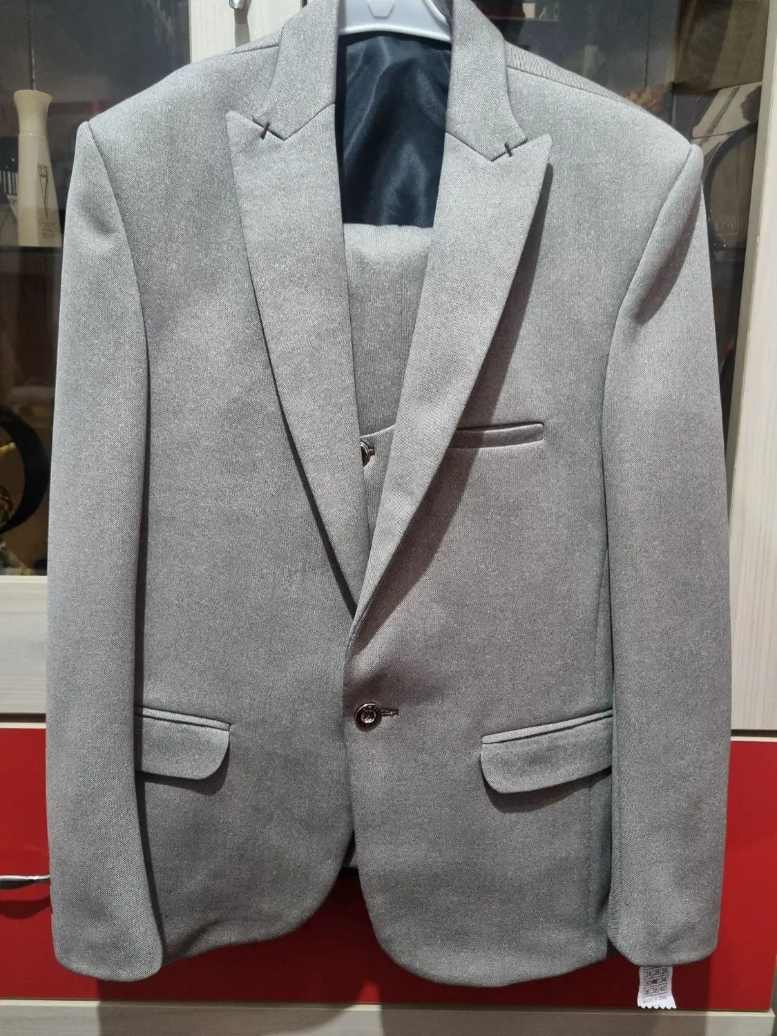 کت وشلوارپسرانه|کفش و لباس بچه|ماهان, |دیوار