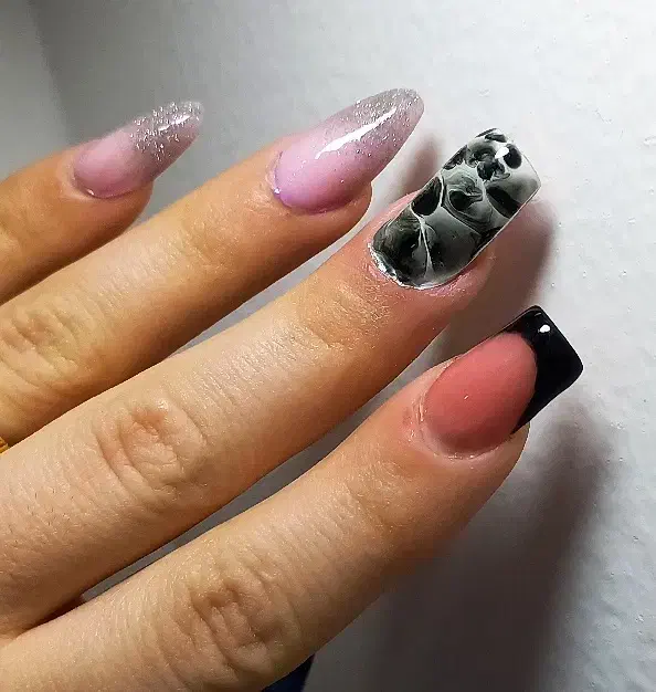 کاشت و ترمیم ناخن رایگان|خدمات آرایشگری و زیبایی|رشت, سلیمانداراب|دیوار