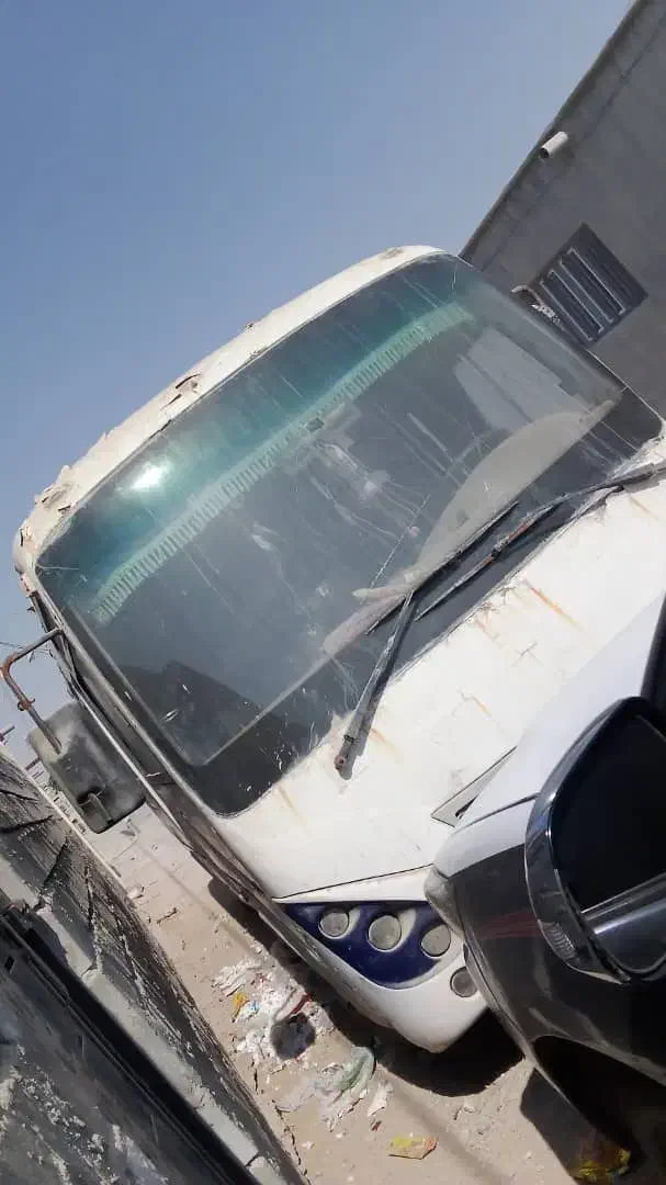 مینی بوس سیترا 2008|خودرو سنگین|قشم, |دیوار