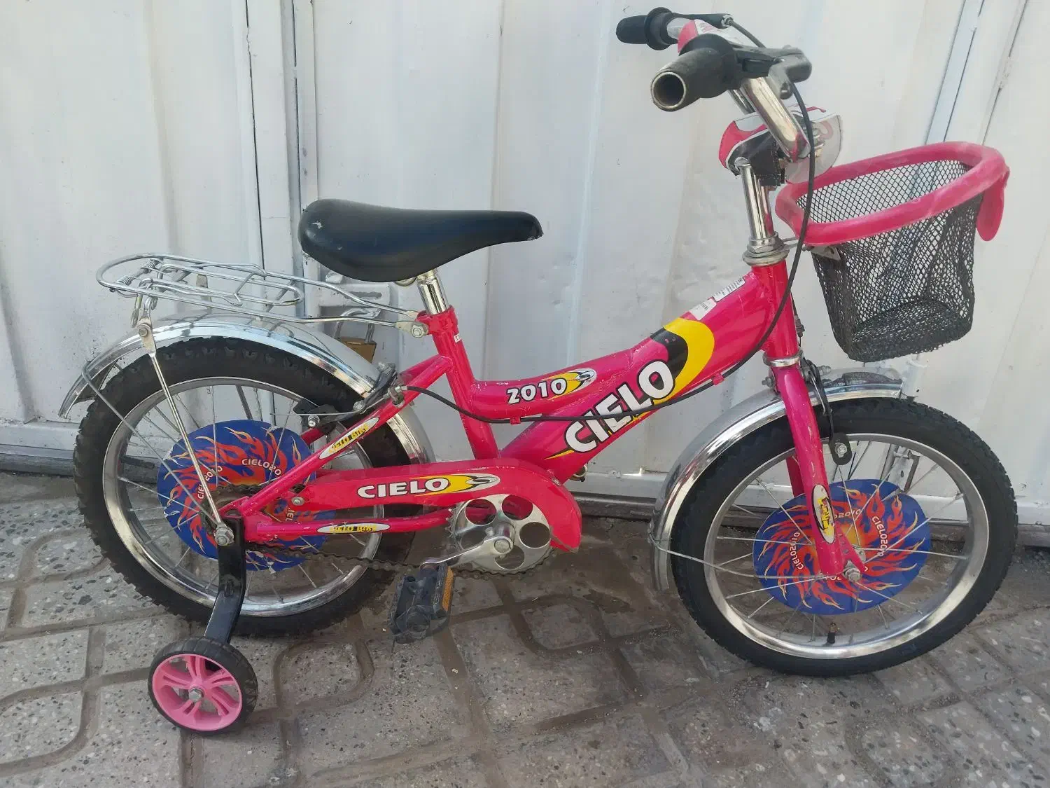 دوچرخه ۱۲ و ۱۶|دوچرخه، اسکیت، اسکوتر|تربتحیدریه, داروپخش|دیوار