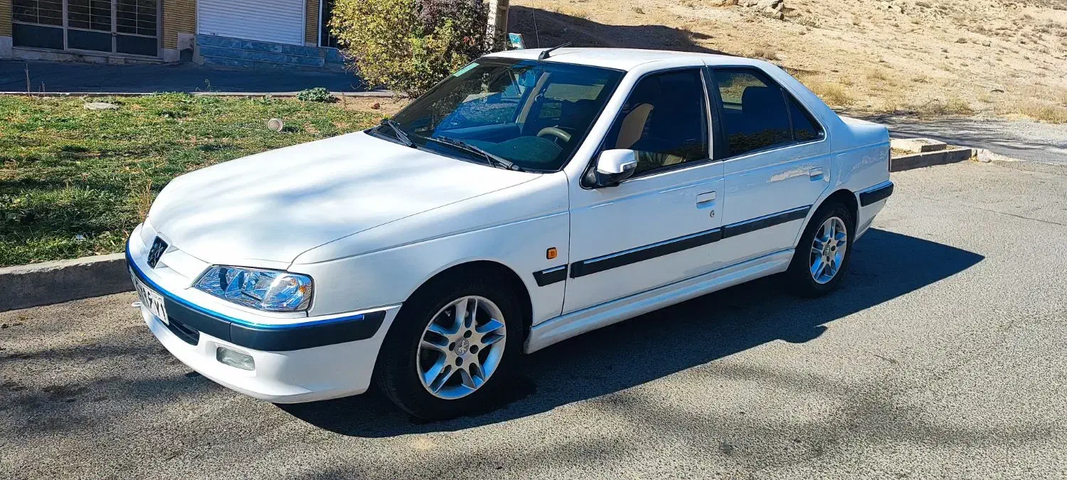 پژوپارس مدل 1395تیوفایو|خودرو سواری و وانت|شهرکرد, |دیوار