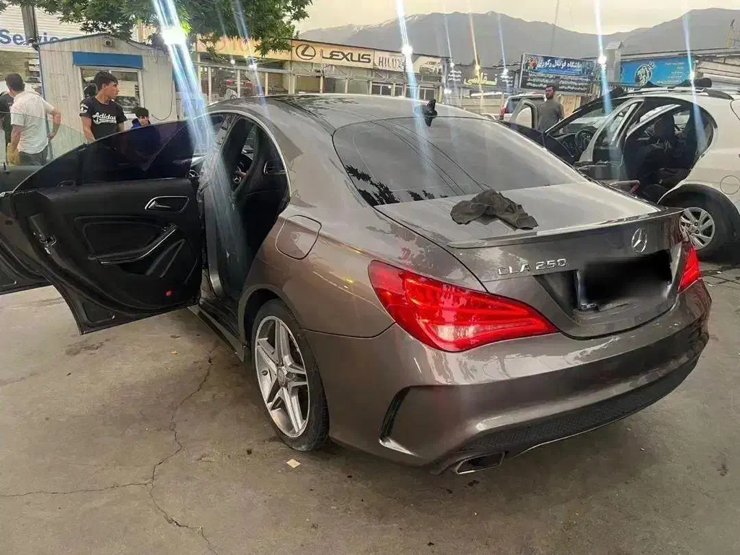 بنز Cla 250|خودرو سواری و وانت|تهران, دزاشیب|دیوار