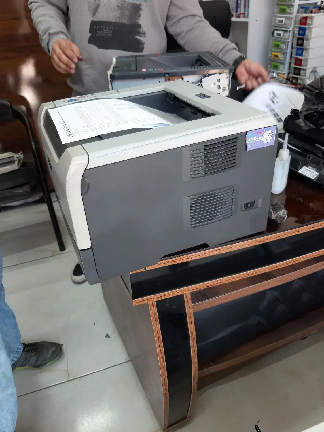 پرینتر brother|پرینتر، اسکنر، کپی، فکس|نیشابور, فردوس شمالی|دیوار