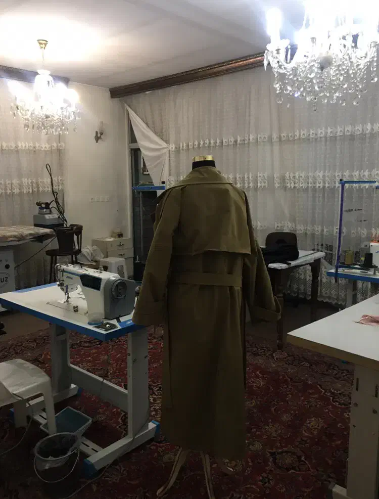 استخدام خیاط ،چرخکار خانم با حقوق بالا و بیرون ب|استخدام صنعتی، فنی، مهندسی|تهران, قیام|دیوار