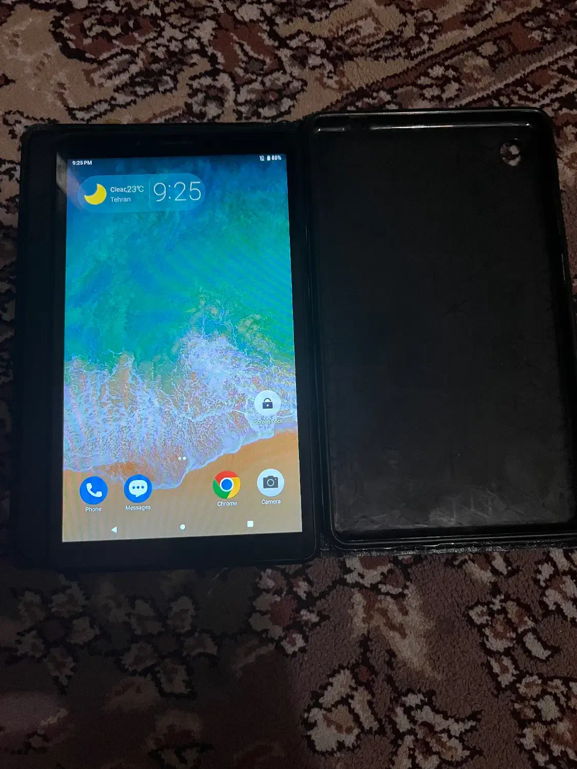 تبلت لنوو m7 lenovo|تبلت|تهران, حسین‌آباد|دیوار