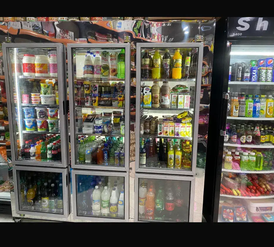 فروش یخچال ویترینی|فروشگاه و مغازه|قائم‌شهر, |دیوار