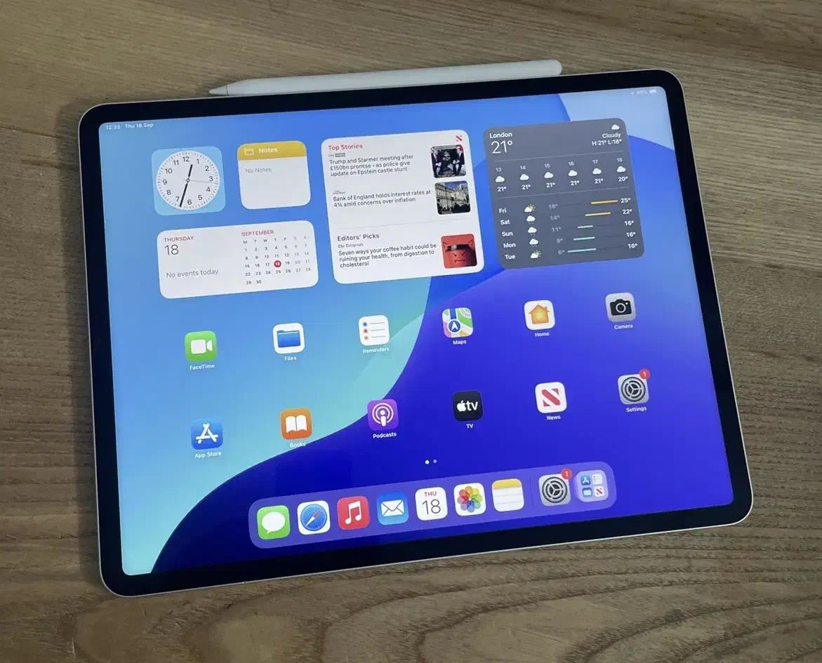 iPad Pro M2 ( 5G )|تبلت|شیراز, زرگری|دیوار