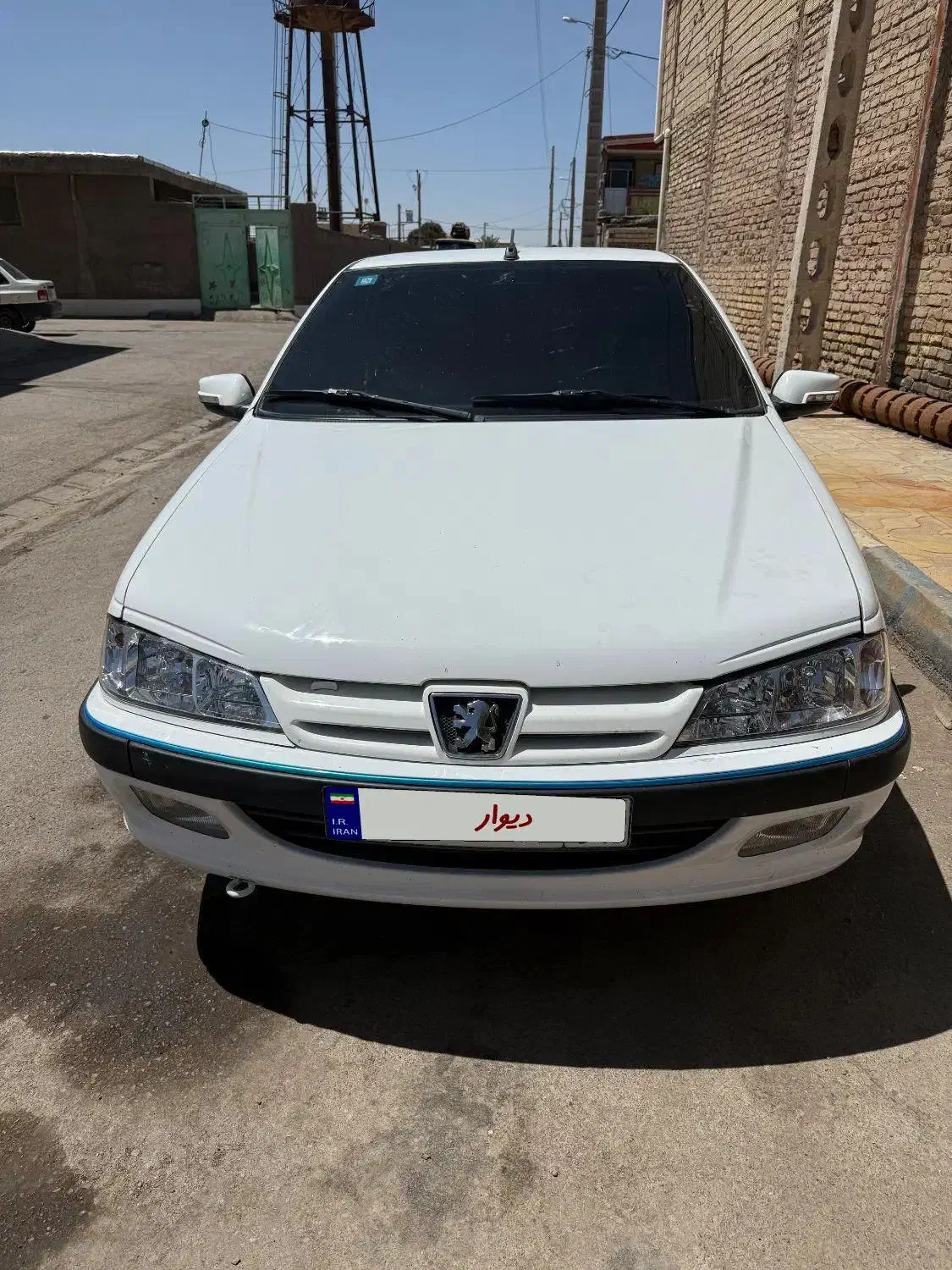 پارس تیوفایو ۴۰۱|خودرو سواری و وانت|سیرجان, |دیوار