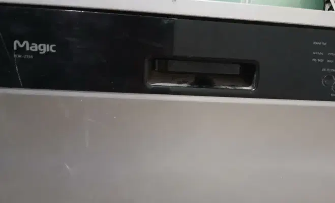 ماشین ظرفشویی 8 نفره مجیک|ماشین ظرفشویی|گناباد, |دیوار