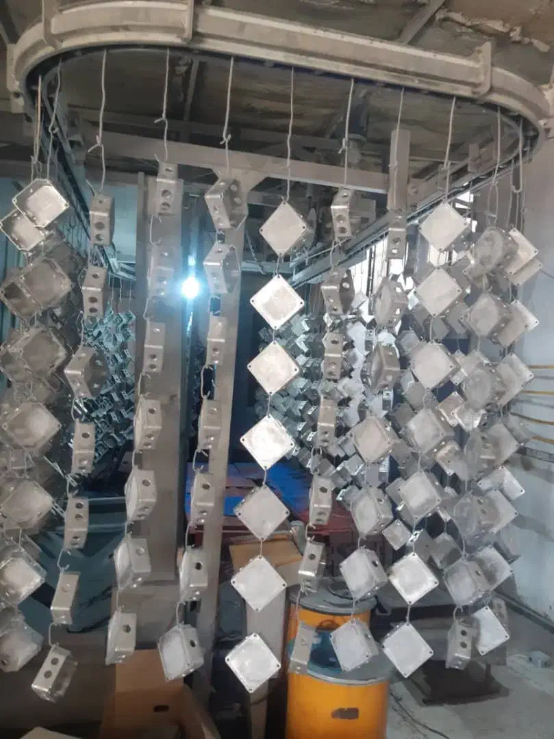 خدمات رنگ پودی الکترواستاتیک|خدمات پیشه و مهارت|اسلام‌شهر, شاطره|دیوار